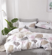 Постельное белье двухстороннее из твила TANGO TPIG-779 50х70 (2шт), 70х70 (2шт) евро