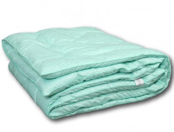 Одеяло стеганое АЛЬВИТЕК ЭВКАЛИПТ-МИКРОФИБРА 140x205 всесезонное