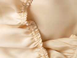 Простыня на резинке 160х200 GERMAN GRASS VANILLA BRILLIANT GRASS 160х200х40