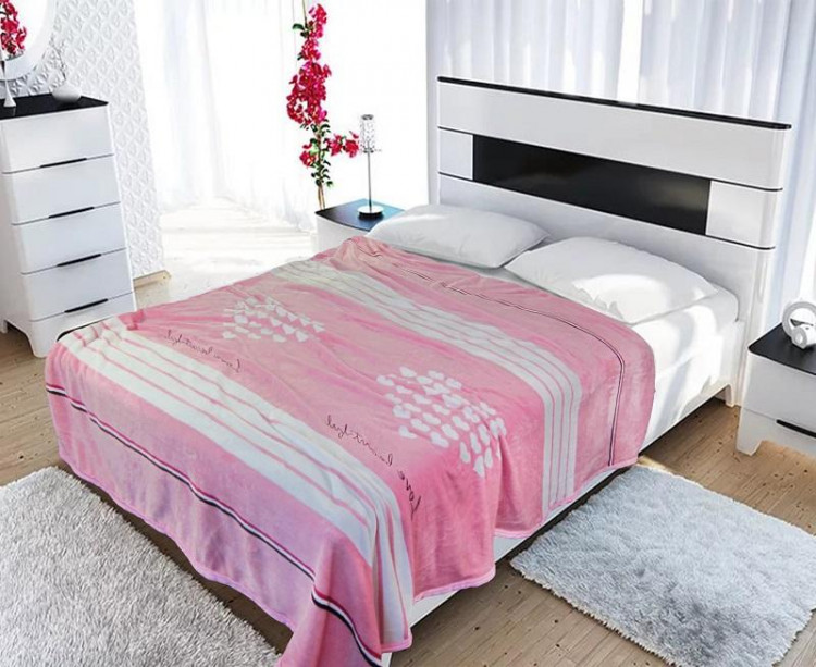 Плед из микрофибры TANGO ФЛАНЕЛЬ VAR-316 200х220