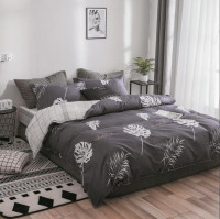 Постельное белье из микросатина TANGO DF02-310-70 DREAM FLY 70х70 (2шт) 2-спальное