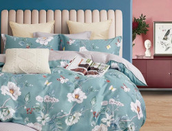 Постельное белье из твила в ПВХ TANGO кейси 50х70 (2шт) евро