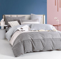 Постельное белье из сатина TANGO TS01-X265 50х70 (1шт) и 70х70 (1шт) 1,5-спальное