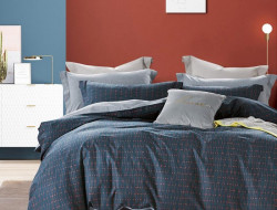 Постельное белье из сатина TANGO TS02-X199-70 70х70 (2шт) 2-спальное