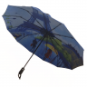 Зонт STEKI AME полный автомат усиленный ART синий
