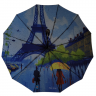 Зонт STEKI AME полный автомат усиленный ART синий