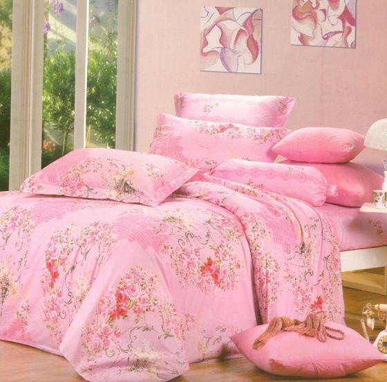 Постельное белье из сатина печатного САЙЛИД B-94(1) семейное