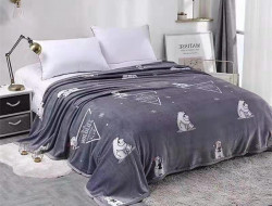 Плед из микрофибры TANGO ФЛАНЕЛЬ VAR-424 200х220