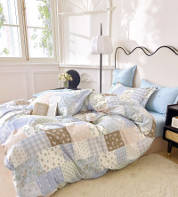 Постельное белье из твил-сатина TANGO флапи 50х70 (2шт) 2-спальное