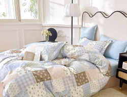 Постельное белье из твил-сатина TANGO флапи 50х70 (2шт) 2-спальное