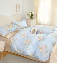 Постельное белье из твил-сатина TANGO стинале 70х70 (2шт) 2-спальное