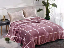 Плед из микрофибры TANGO ФЛАНЕЛЬ VAR-435 200х220