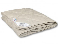 Одеяло стеганое АЛЬВИТЕК ЛЕН 140x205 легкое