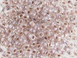 Бисер PRECIOSA (Чехия) круглый 5 10/0 2.3 мм 500 гр 38617 (Ф420) кремовый