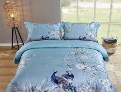 Постельное белье из египетского хлопка TANGO TIS-800 50х70 (2шт), 70х70 (2шт) евро