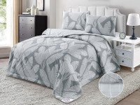 Постельное белье из твила с одеялами TANGO PRIMAVERA W-74 50х70 (2шт) семейное