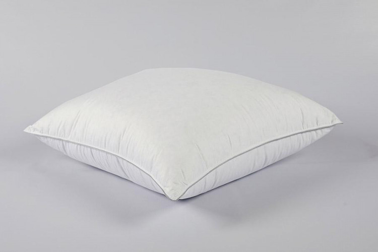 Подушка из серого гусиного пуха SAILID ELEGANT D-B-77 70х70 средняя