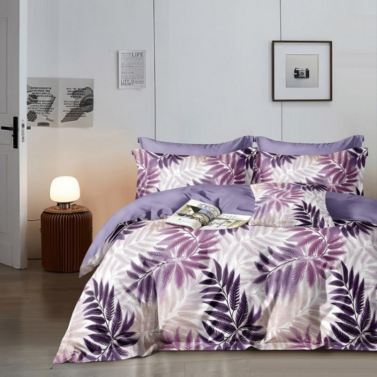 Постельное белье из сатина АЛЬВИТЕК CA-1-723 70х70 (2шт) 1,5-спальное