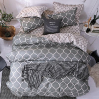 Постельное белье из микросатина TANGO тейпери 50х70 (2шт) 2-спальное