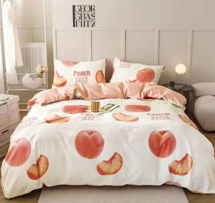 Постельное белье из сатина TANGO NOVELLA TS01-X232 50х70 (1шт) и 70х70 (1шт) 1,5-спальное