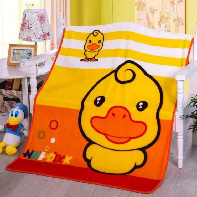 Плед детский из микрофибры TANGO ФЛАНЕЛЬ 1014-14 100х140