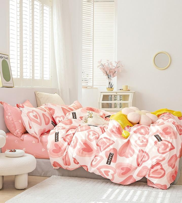 Постельное белье из твила TANGO TPIG-1777 50х70 (2шт), 70х70 (2шт) евро