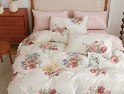 Постельное белье из твил-сатина TANGO эльманте 50х70 (2шт) семейное