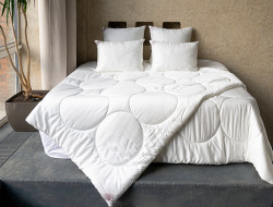 Одеяло стеганое GERMAN GRASS DOUBLE TENCEL GRASS 150x200 всесезонное