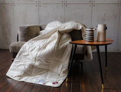 Одеяло стеганое GERMAN GRASS ORGANIC HEMP GRASS 160х220 всесезонное