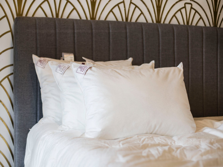 Подушка GERMAN GRASS CASHMERE SILK GRASS 50х68 мягкая