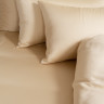 Простыня на резинке GERMAN GRASS VANILLA BRILLIANT GRASS 200х200х40
