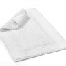 Коврик двусторонний хлопковый CASUAL AVENUE NEW CASTLE white 75х140