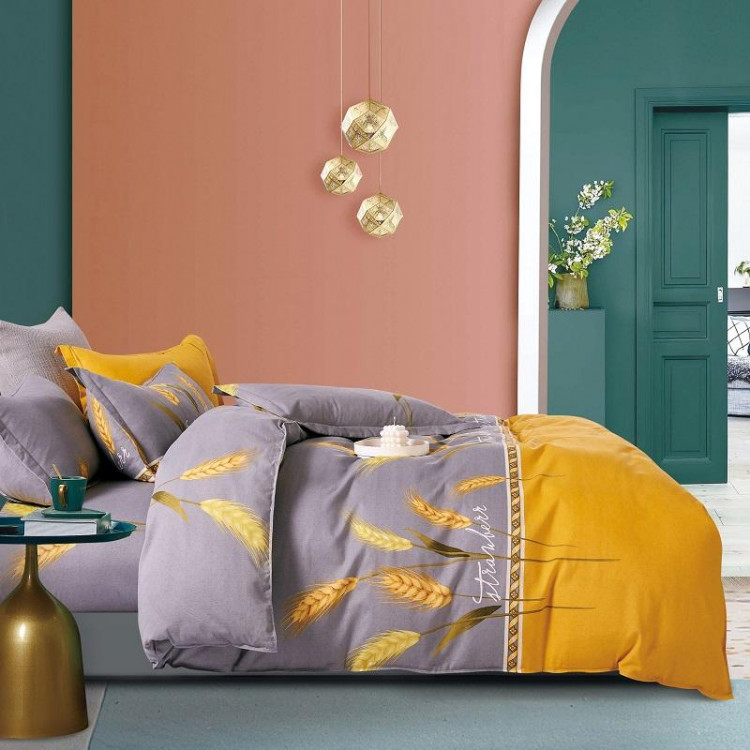 Постельное белье фланелевое TANGO MOMAE169 50х70 (2шт) евро