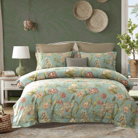 Постельное белье из премиум-сатина в чемодане SAILID K-96-3 евро