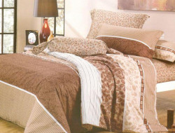 Постельное белье из сатина печатного САЙЛИД B-102 1,5-спальное