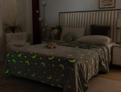 Плед из микрофибры TANGO MOONLIGHT 3064-5 200х220