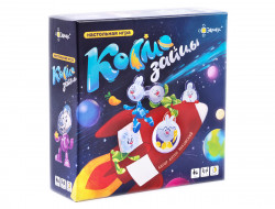 Настольная игра ЭВРИКУС Космозайцы BG-17067