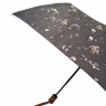 Зонт POPULAR полный автомат усиленный Меланхолия коричневый