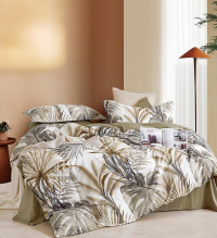 Постельное белье из твил-сатина TANGO сантино 50х70 (2шт) 2-спальное