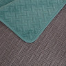 Накидка на подлокотники из микрофибры TANGO SOFA бирюзовая 70x70 (1шт)