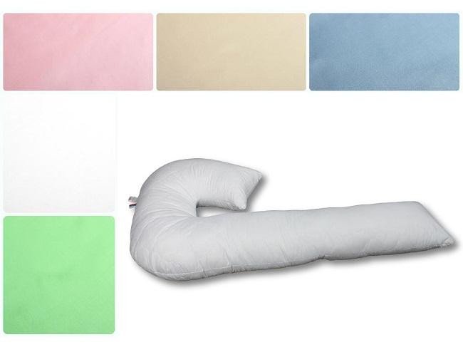 Наволочка из бязи для подушки АЛЬВИТЕК J 280х35 салатовая