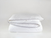 Пододеяльник GERMAN GRASS INNSBRUCK NOBLE GRAY GRASS 200х220