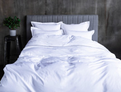 Постельное белье GERMAN GRASS SALZBURG NOBLE PEARL GRASS 50х70 (2шт) евро