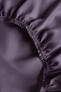 Простыня на резинке 160х200 GERMAN GRASS VIOLET BRILLIANT GRASS 160х200х40