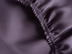 Простыня на резинке 160х200 GERMAN GRASS VIOLET BRILLIANT GRASS 160х200х40