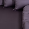 Простыня на резинке 160х200 GERMAN GRASS VIOLET BRILLIANT GRASS 160х200х40