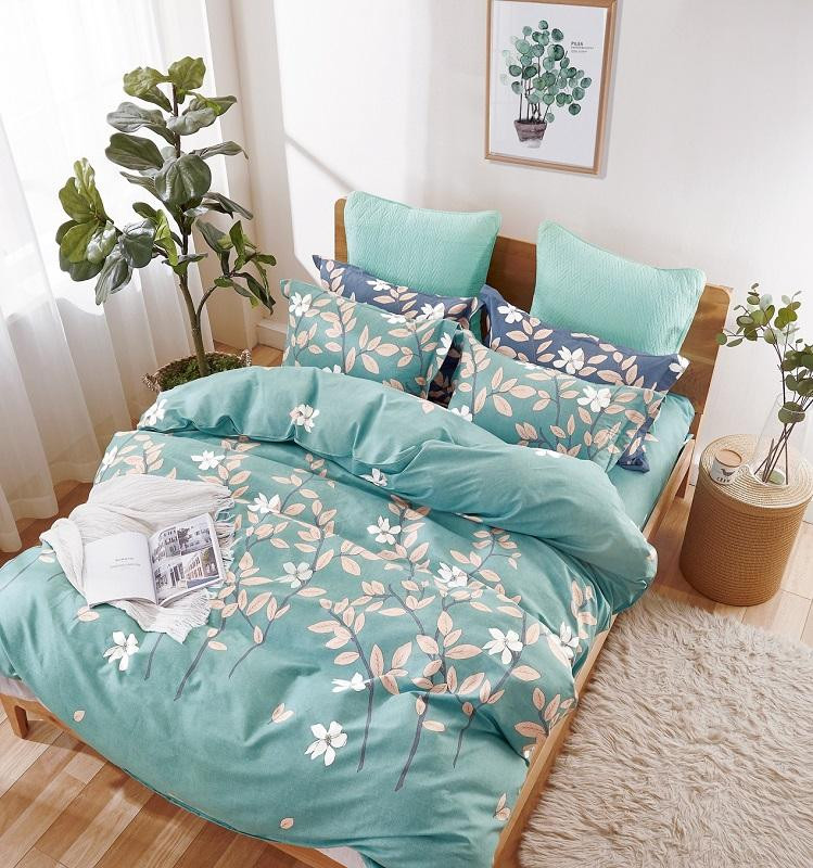 Постельное белье из фланели TANGO MOMAE36 50х70 (2шт) евро