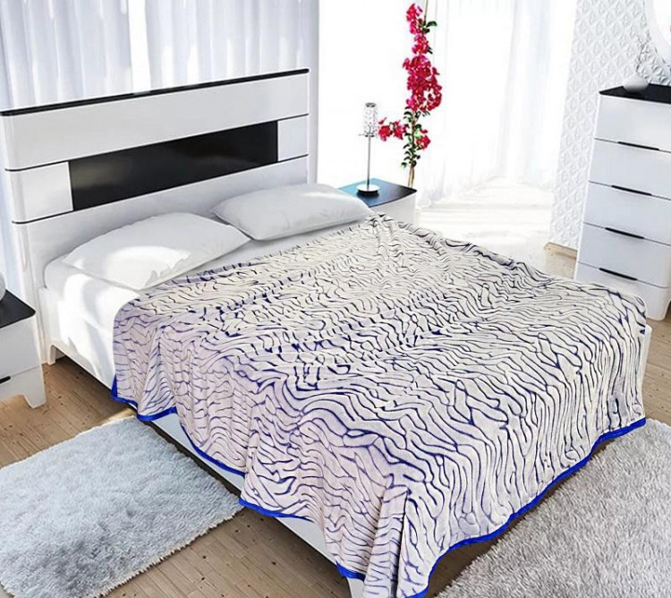 Плед из микрофибры TANGO BICOLOR-65 150х200