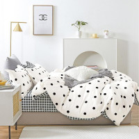 Постельное белье из твила в ПВХ TANGO принцесса на горошине 50х70 (2шт) евро