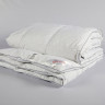 Одеяло кассетное из серого гусиного пуха SAILID ELEGANT D-B-1 140х205 легкое